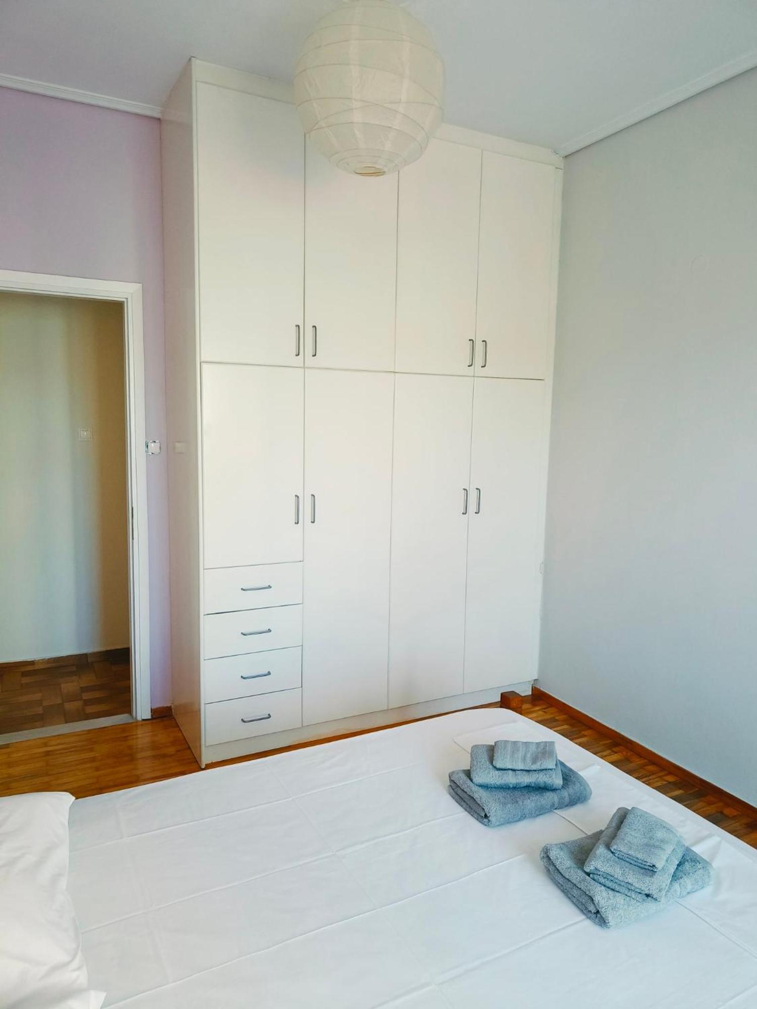 Takis Apartment Spárti Eksteriør bilde