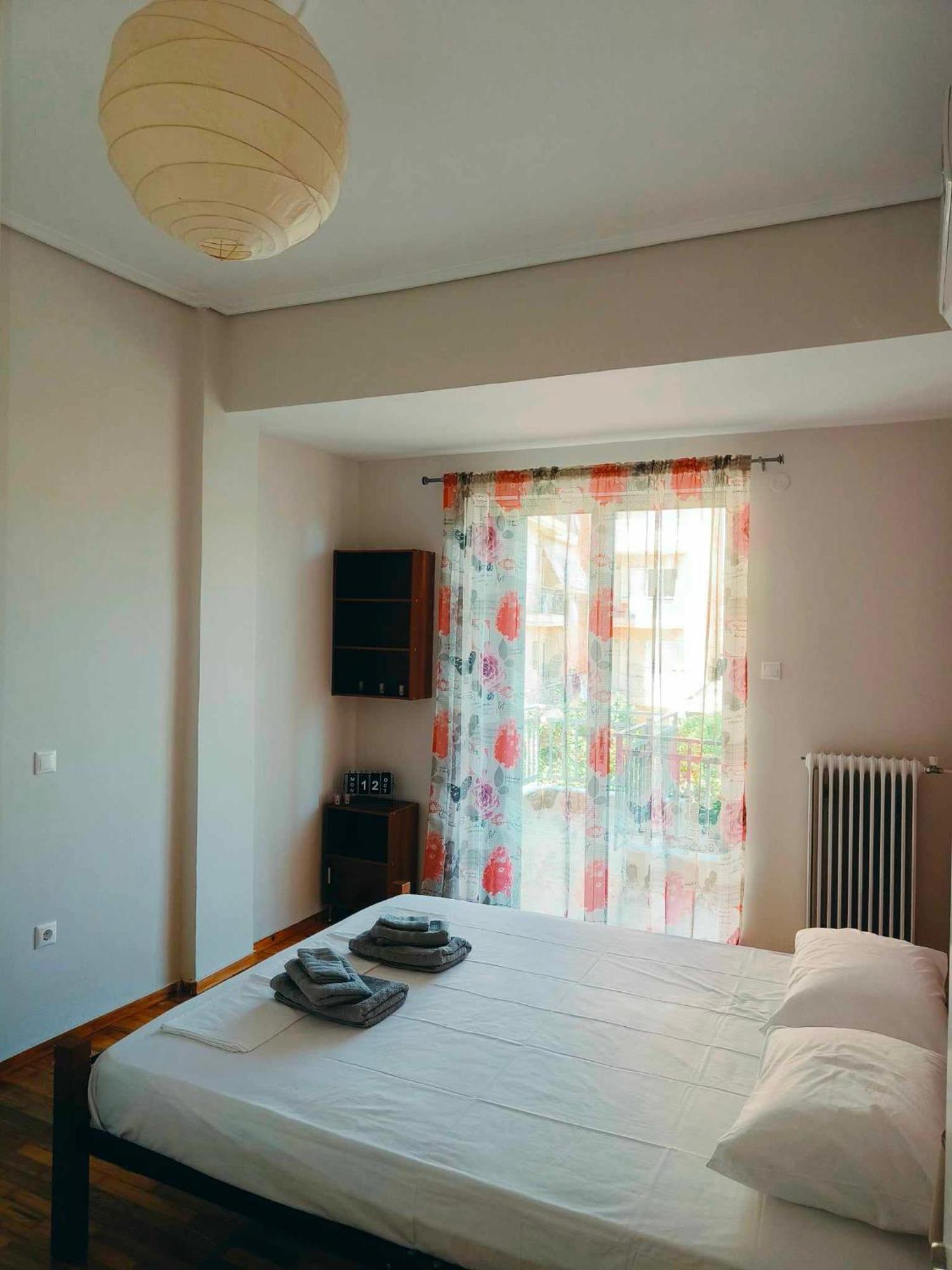 Takis Apartment Spárti Eksteriør bilde