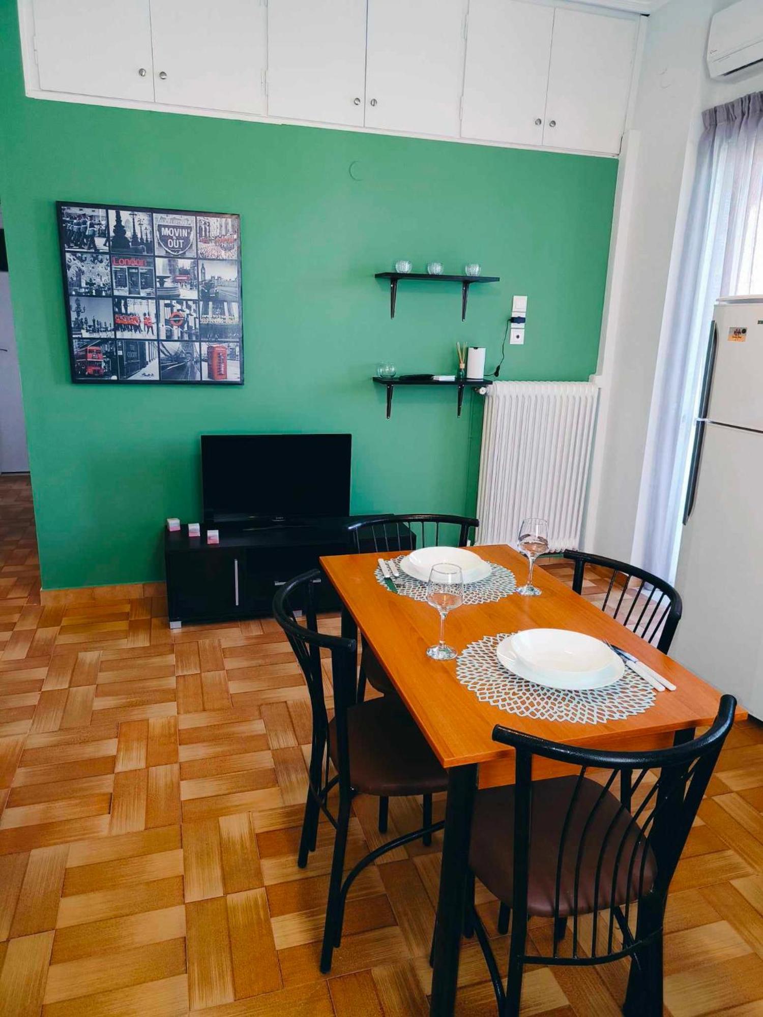 Takis Apartment Spárti Eksteriør bilde