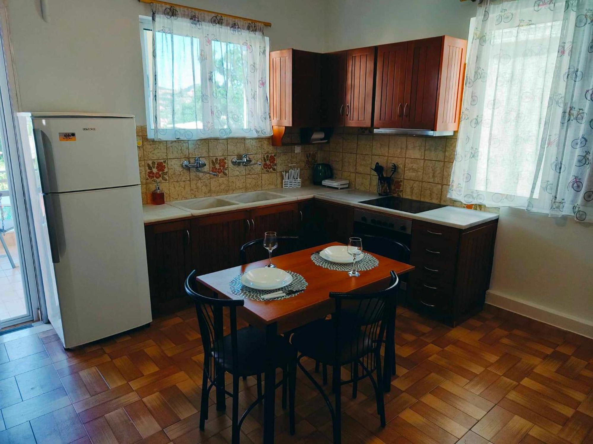 Takis Apartment Spárti Eksteriør bilde